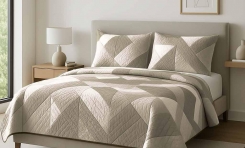 COLCHA JACQUARD SOFIA 75